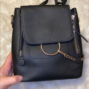 See by Chloe look-a-like backpack
